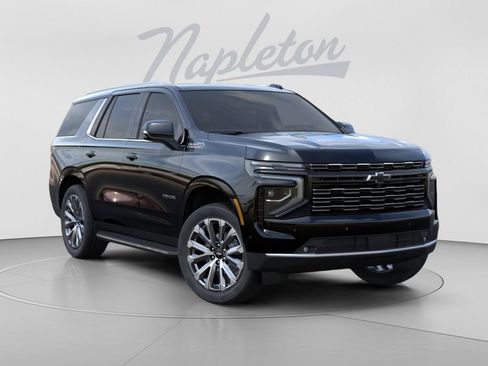 New 2026 Chevrolet Tahoe High Country w/ Sun And Tow Package AWD/4WD image 2