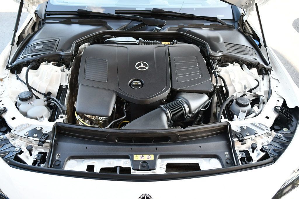 Used 2024 Mercedes-Benz CLE 300 4MATIC Cabriolet w/ Driver Assistance Package image 70