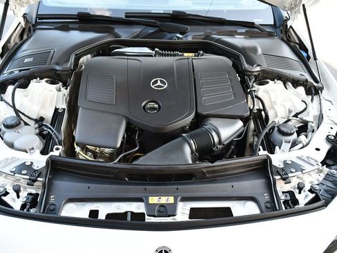 Used 2024 Mercedes-Benz CLE 300 4MATIC Cabriolet w/ Driver Assistance Package image 70