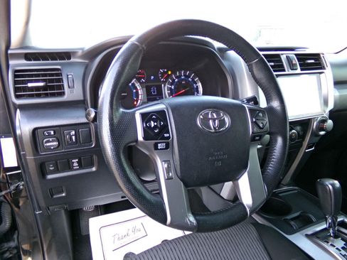 Used 2018 Toyota 4Runner SR5 RWD image 16