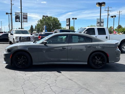Used 2019 Dodge Charger GT w/ Plus Group RWD image 8