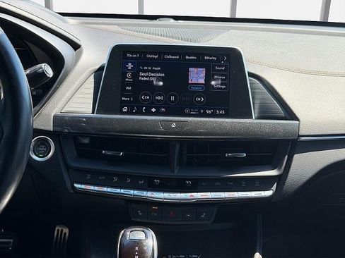 Used 2022 Cadillac CT4 V w/ Technology Package AWD/4WD image 19