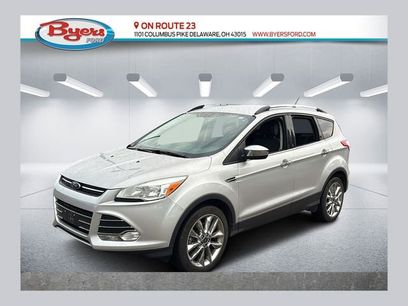 Used 2015 Ford Escape SE w/ SE Chrome Package
