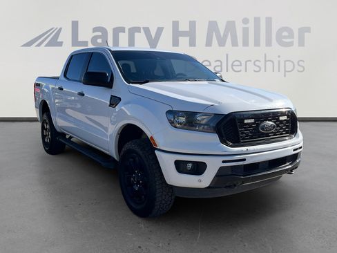 Used 2023 Ford Ranger XLT w/ Equipment Group 302A High AWD/4WD image 7