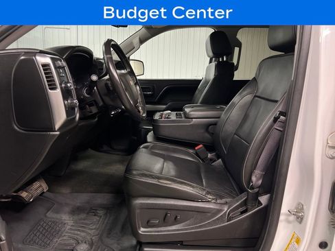 Used 2017 Chevrolet Silverado 1500 LT w/ Rally 2 Edition image 12