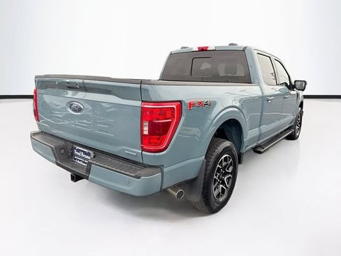 Certified 2023 Ford F150 XLT w/ Equipment Group 302A High AWD/4WD image 8