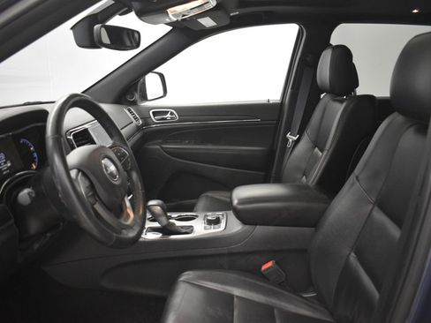 Certified 2020 Jeep Grand Cherokee Limited image 21