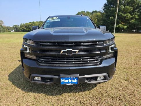 Used 2022 Chevrolet Silverado 1500 RST w/ Bed Protection Package image 3