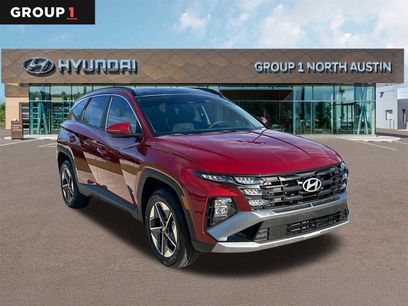 New 2025 Hyundai Tucson SEL