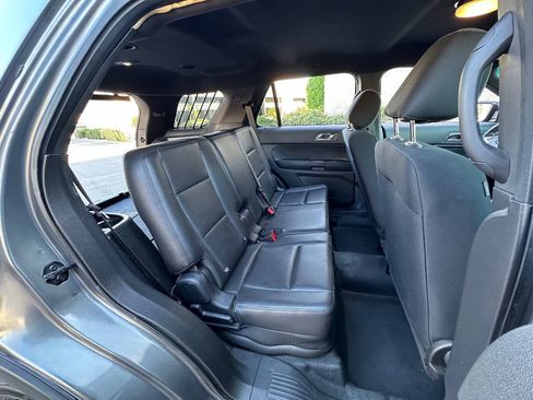 Used 2014 Ford Explorer 4WD Police Interceptor image 16
