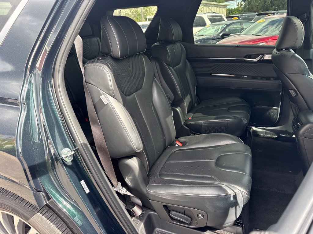 Used 2024 Hyundai Palisade Calligraphy AWD/4WD image 19