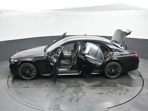 Used 2023 Mercedes-Benz S 580 4MATIC Sedan image 47