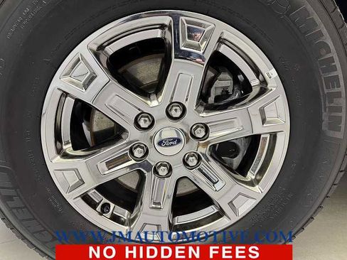 Used 2022 Ford F150 XLT w/ Equipment Group 302A High image 9