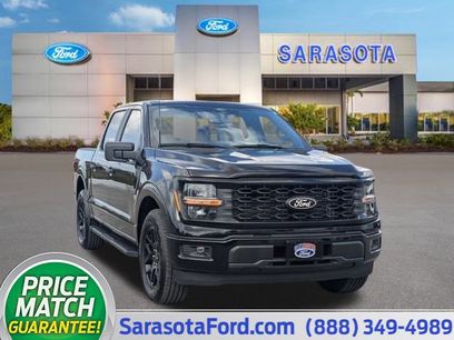 New 2025 Ford F150 STX w/ STX Black Appearance Package