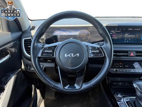 Used 2024 Kia Seltos S AWD/4WD image 12