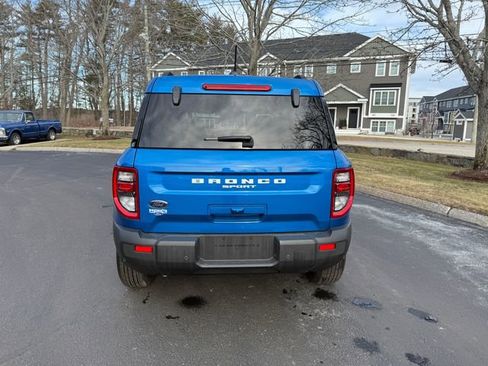 Used 2025 Ford Bronco Sport Big Bend w/ Convenience Package image 24