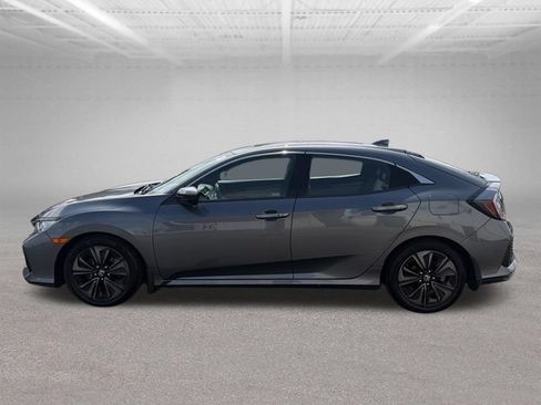 Used 2019 Honda Civic EX-L image 4