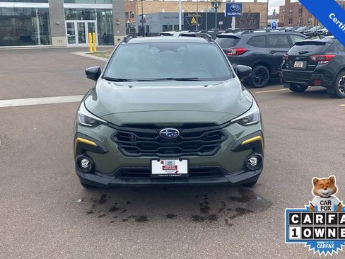 Certified 2024 Subaru Crosstrek 2.5i Sport w/ Popular Package #4A image 2