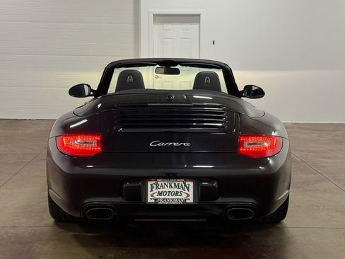 Used 2009 Porsche 911 Carrera RWD image 92