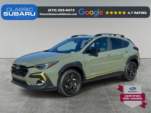 Used 2026 Subaru Crosstrek 2.5i Sport AWD/4WD image 1