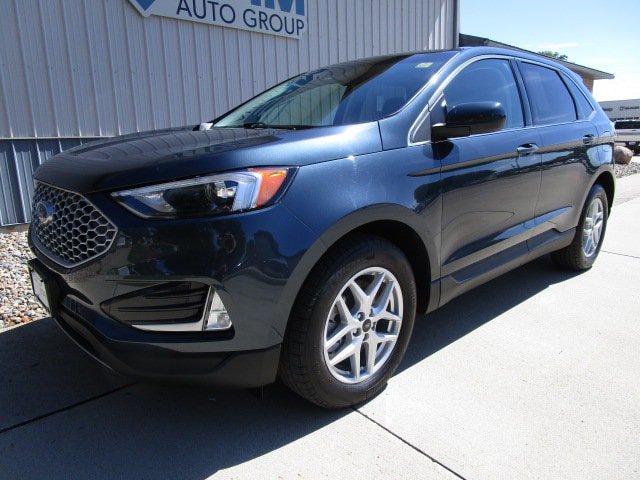 Used 2024 Ford Edge SEL w/ Convenience Package AWD/4WD image 1