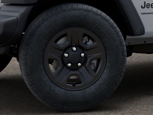 New 2026 Jeep Wrangler Sport image 13