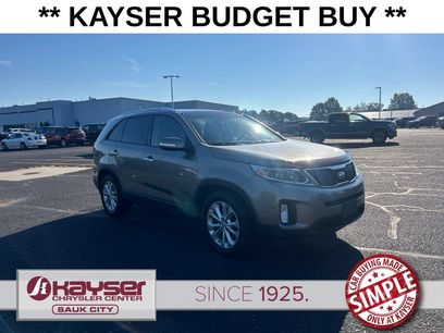 Used 2014 Kia Sorento EX w/ EX V6 Touring Package