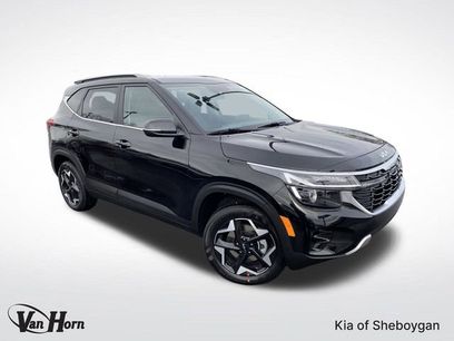 New 2026 Kia Seltos EX