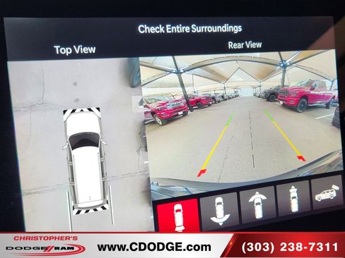 Used 2023 Jeep Grand Wagoneer Series III w/ Rear Seat Video Group 1 AWD/4WD image 13