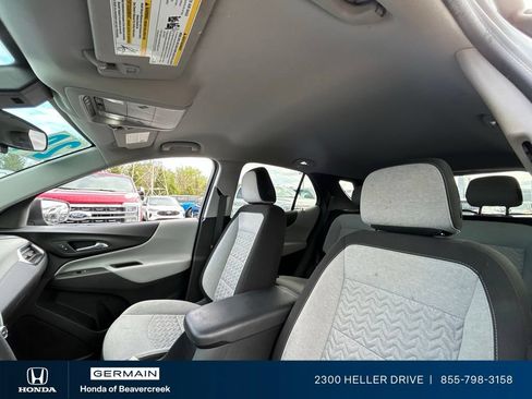 Used 2024 Chevrolet Equinox LS w/ LS Convenience Package FWD image 18