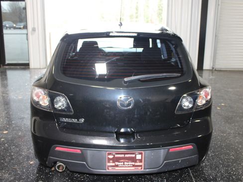 Used 2008 MAZDA MAZDA3 s Sport image 3
