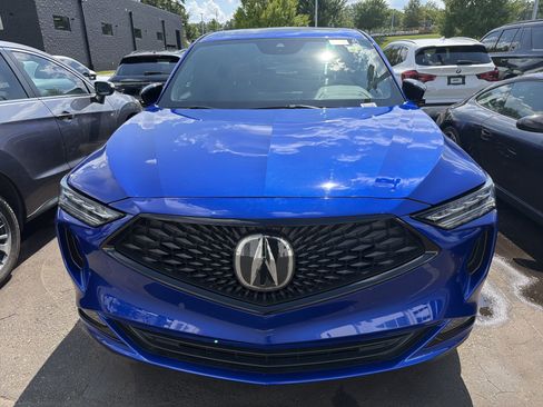 Certified 2024 Acura MDX A-Spec AWD/4WD image 40