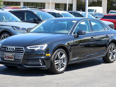 Used 2018 Audi A4 2.0T Premium Plus w/ Premium Plus Package AWD/4WD image 22