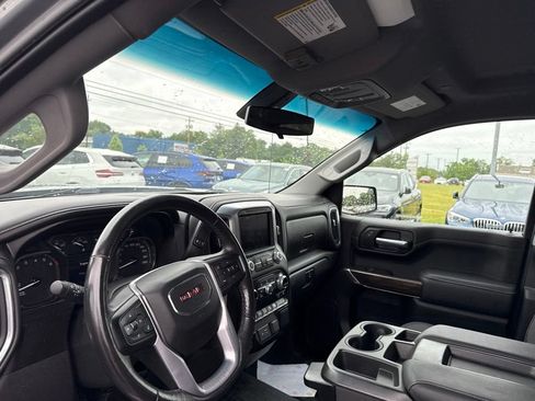 Used 2021 GMC Sierra 1500 Elevation AWD/4WD image 9
