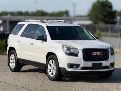Used 2016 GMC Acadia SLE