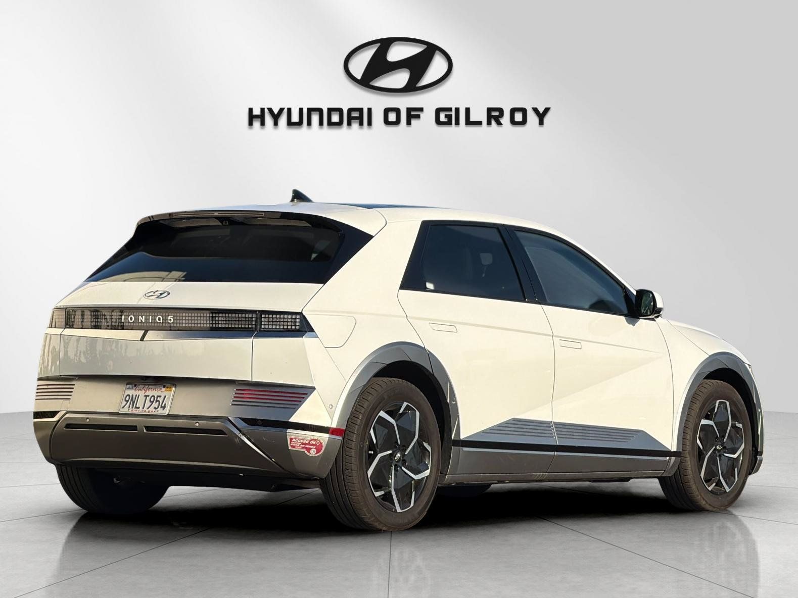 Certified 2024 Hyundai Ioniq 5 Limited RWD image 5