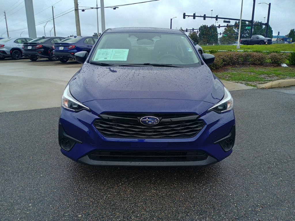 Certified 2024 Subaru Impreza 2.0i w/ Popular Package #1A AWD/4WD image 2