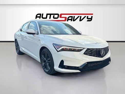 Used 2024 Acura Integra A-Spec FWD image 1