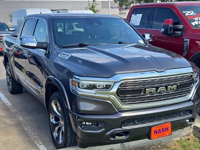 Used 2020 RAM 1500 Limited