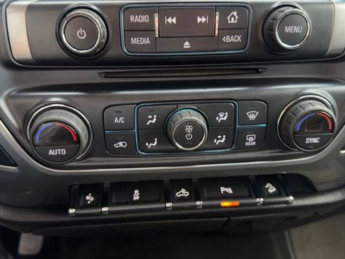 Used 2017 Chevrolet Silverado 1500 LT w/ Texas Edition image 16