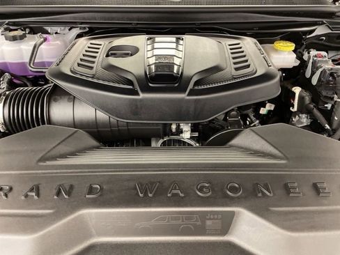 New 2026 Jeep Grand Wagoneer 4WD w/ 8-Passenger Seating Package image 20