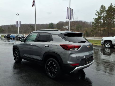 Used 2023 Chevrolet TrailBlazer LT image 5