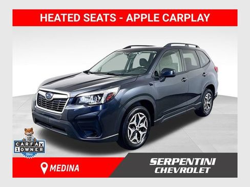 Used 2019 Subaru Forester Premium w/ Popular Package #1 AWD/4WD image 1