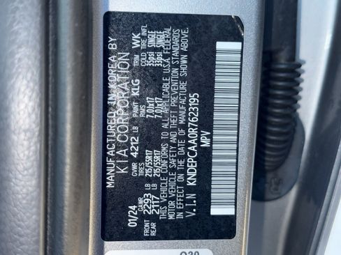 Used 2024 Kia Seltos LX image 32