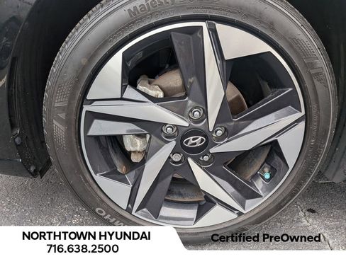 Certified 2023 Hyundai Elantra SEL w/ Convenience Package FWD image 40