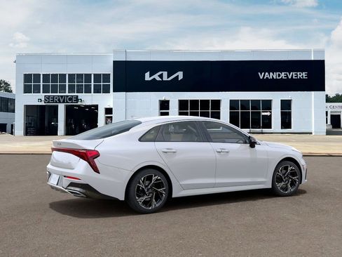 New 2026 Kia K5 GT-Line image 9
