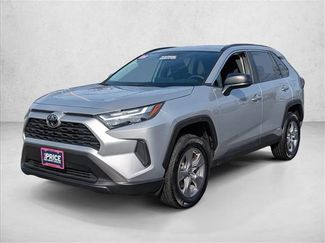 Used 2025 Toyota RAV4 LE video 1