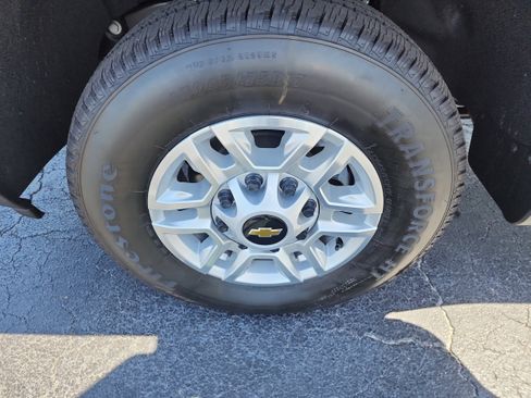 New 2025 Chevrolet Silverado 2500 W/T image 29