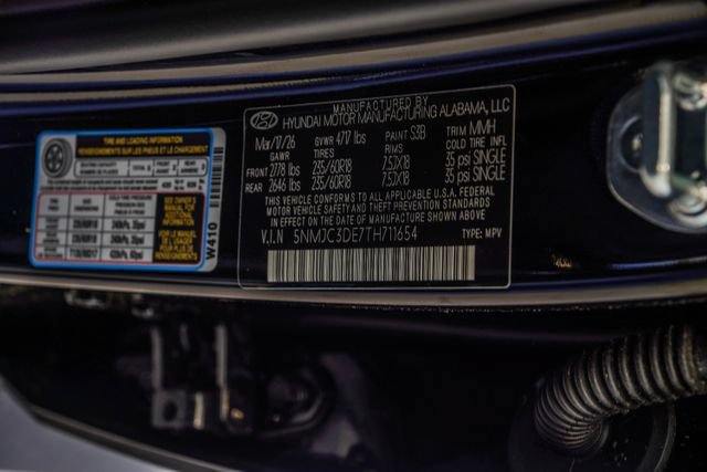 New 2026 Hyundai Tucson SEL FWD image 35