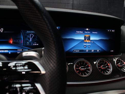 Used 2024 Mercedes-Benz AMG GT 53 image 61